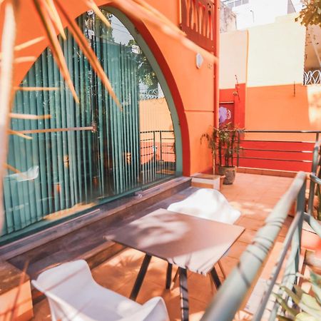 Poente Hostel 贝洛哈里桑塔 外观 照片